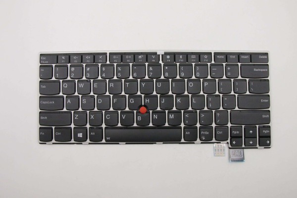 01ER910 Lenovo Thinkpad Tastatur us englisch backlight T460s T470s Thinkpad 13 Gen2