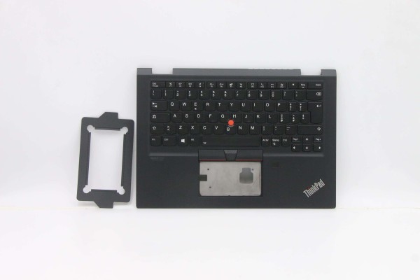 5M10Y85864 Lenovo Thinkpad Tastatur italienisch WLAN X13 Yoga Gen 1