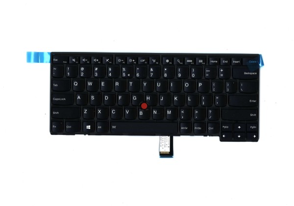 01AX340 Lenovo Thinkpad Tastatur us international backlight T431s T440s T440p T440 T450 T450s T460