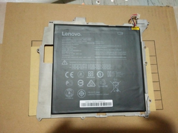 5B10L60476 Lenovo Akku Miix 310-10ICR Tablet