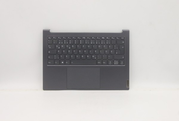 5CB1B43539 Lenovo Yoga Tastatur deutsch grau Slim 7 Pro 14ARH5, Slim 7 Pro 14ACH5, Slim 7 Pro 14ACH