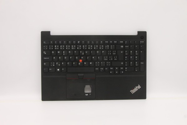 5M10W64528 Lenovo ThinkPad Tastatur tschechisch slovakisch non backlight ohne FPR E15 Gen 2 AMD