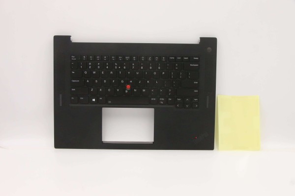 5M11D12155 Lenovo Thinkpad Tastatur us international backlight P1 Gen 4 5 X1 Extreme Gen 4 5 5