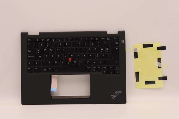 5M11C18615 Lenovo Thinkpad Tastatur türkisch X13 Yoga Gen 2, X13 Yoga Gen 3