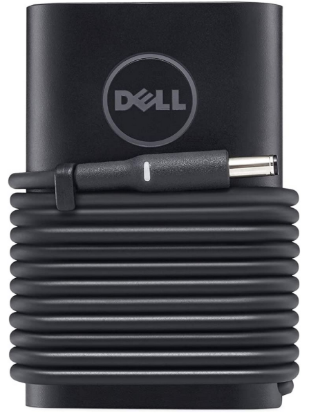 04H6NV Dell Netzteil gebraucht 45 Watt 2,5mm Stecker