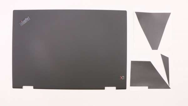 01AY947 Lenovo LCD Cover X1 Yoga 3rd Gen