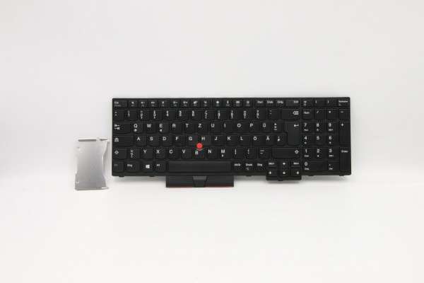 01YP652 Lenovo Thinkpad Tastatur deutsch T590 L580 E580 L590 P52 P72 E590 P53 P73 P53s