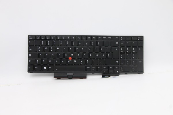 5M10Z54338 Lenovo Thinkpad Tastatur deutsch backlight P17 Gen 1