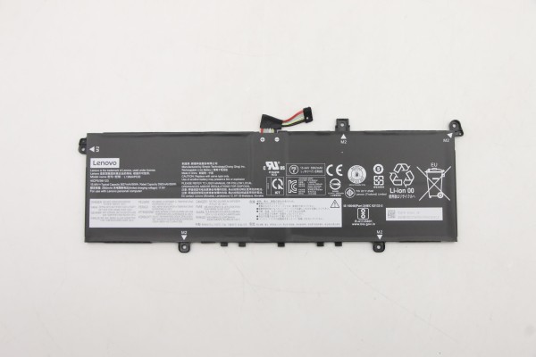 5B10Z37621 Lenovo ThinkBook Akku 56Wh 4 Zellen 13s G2 ITL, 14s G2 ITL, 13s G2 ARE, 13s G3 ACN