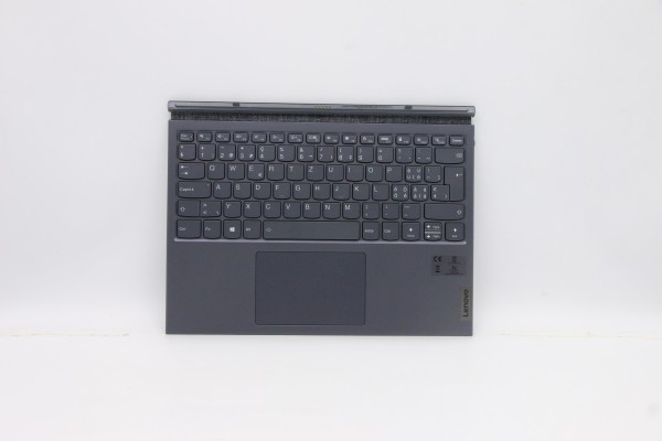 5D20Z51345 Lenovo Thinkpad Tastatur schweizerisch grau Yoga Duet 7-13IML05