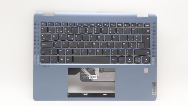 5CB1H72402 Lenovo Thinkpad Tastatur belgisch Flex 5 14ALC7