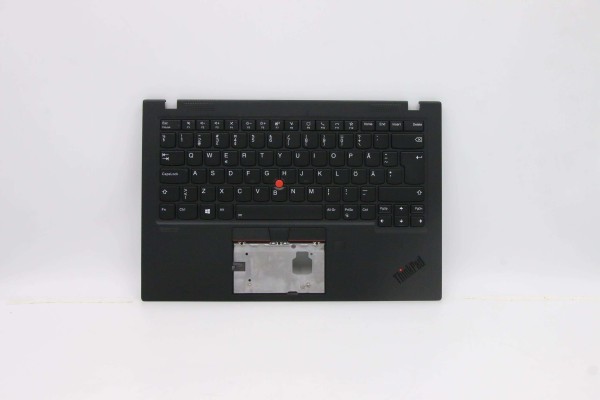 5M10Z37032 Lenovo Thinkpad Tastatur schwedisch/finnisch WWAN X1 Carbon Gen 8