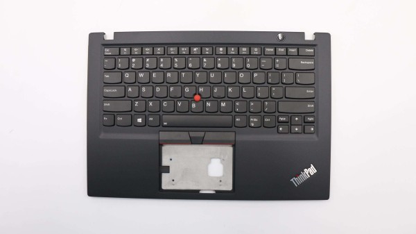 02HM208 Lenovo Thinkpad Tastatur us englisch backlight T490s