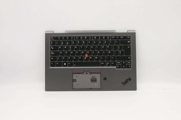 5M10V24937 Lenovo Thinkpad Tastatur spanisch WWAN X1 Yoga 4th