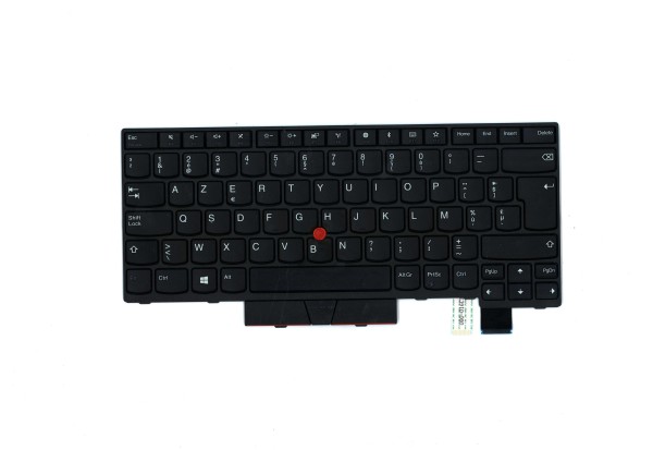 01HX305 Lenovo Thinkpad Tastatur belgisch non backlight T470 T480