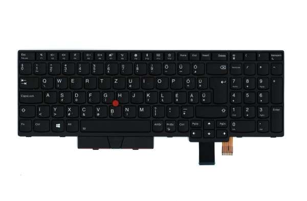 01HX234 Lenovo Thinkpad Tastatur ungarisch backlight T580 P52s T570 P51s