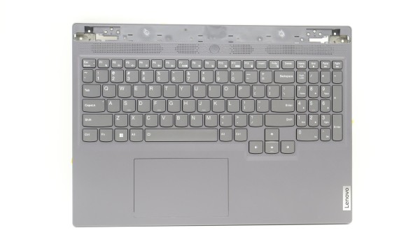 5CB1L56010 Lenovo Legion Tastatur us englisch backlight sturmgrau Slim 5 16APH8, Slim 5 16IRH8
