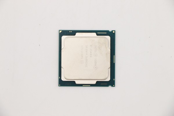 01AG259 Lenovo ThinkStation Prozessor Intel Xeon E-2144G 3.6GHz P330 Tower, P330, P330 SFF