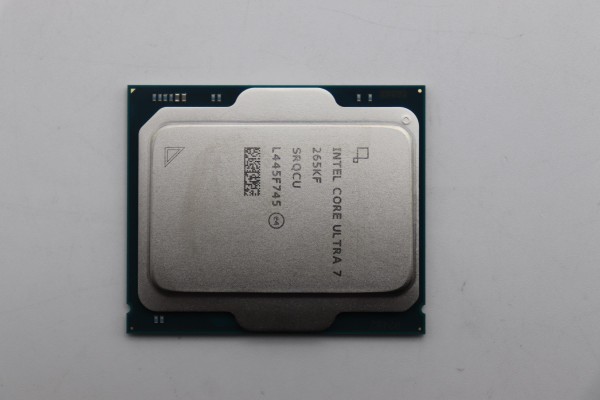 5SA1Q43683 Lenovo Legion Prozessor Intel Core Ultra 7 265KF 3.9GHz T7 34IAS10, Tower 7 34IAS10, T5 3