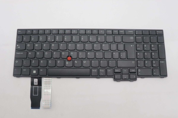5N21K05065 Lenovo Thinkpad Tastatur uk englisch non backlight