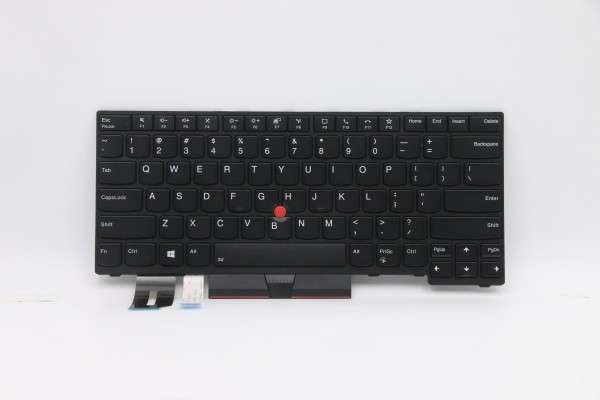 5N20V44048 Lenovo Thinkpad Tastatur us englisch backlight T14 P14s