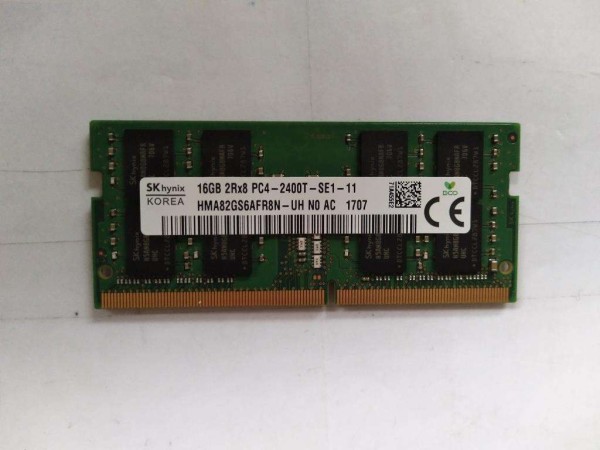 01AG714 Lenovo Speicher 16GB DDR4 2400 SODIMM M715q M910x V310z