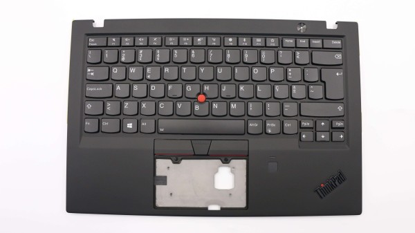 01YR662 Lenovo Thinkpad Tastatur portugiesisch X1 Carbon 6th
