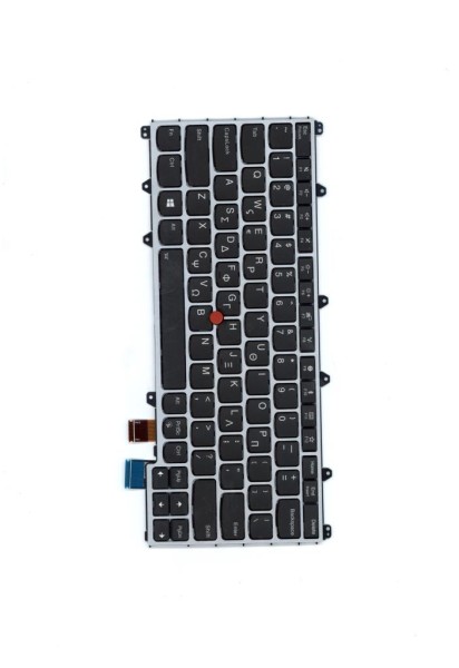 01HX113 Lenovo Thinkpad Tastatur deutsch backlight X380 Yoga