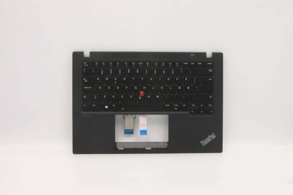 5M11C85468 Lenovo ThinkPad Tastatur norwegisch backlight WWAN T14s Gen 2 AMD