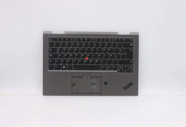 5M10Z37110 Lenovo Thinkpad Tastatur spanisch WLAN X1 Yoga Gen 5
