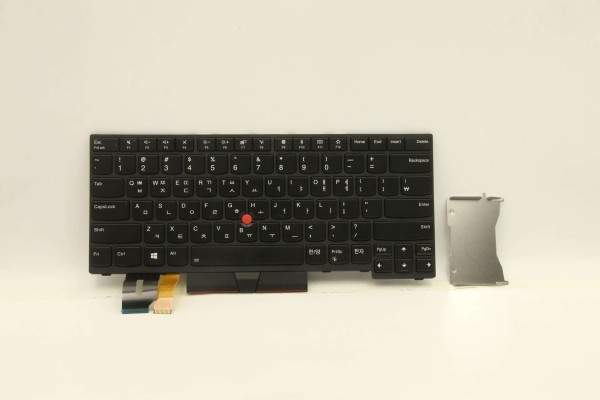 01YP311 Lenovo ThinkPad Tastatur koreanisch backlight E480, E485, T480s, L480, L380, L380 Yoga, T49
