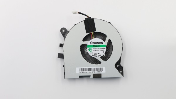 5F10N67245 Lenovo Lüfter Y720-15IKB