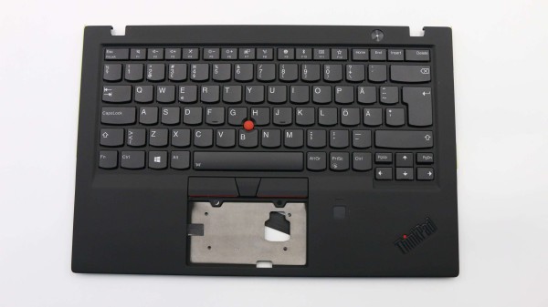 01YR594 Lenovo Thinkpad Tastatur schwedisch/finnisch backlight X1 Carbon 6th