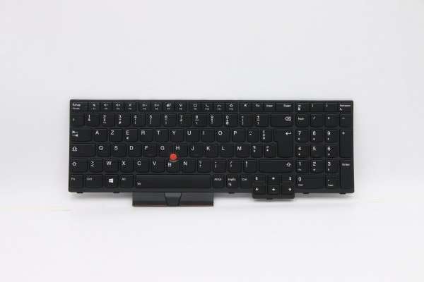 5N20V78009 Lenovo Thinkpad Tastatur französisch backlight