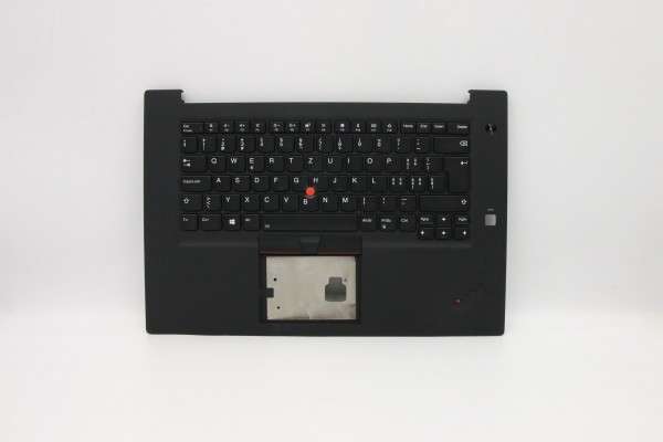 01YU794 Lenovo Thinkpad Tastatur schweizerisch backlight P1 Gen 1 X1 Extreme 1st