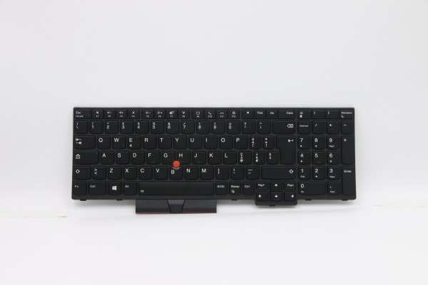 5N20V78015 Lenovo Thinkpad Tastatur italienisch backlight