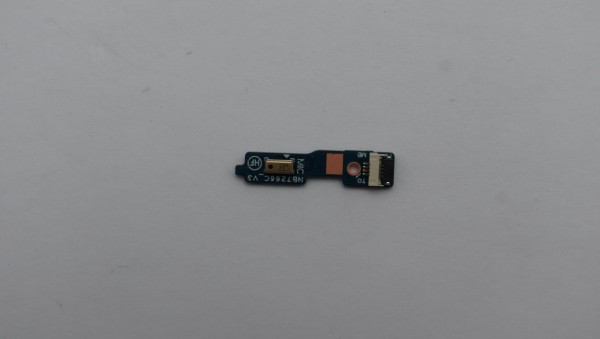 5C50S25984 Lenovo Yoga Mikrofon Platine 7 2-in-1 16AGP11