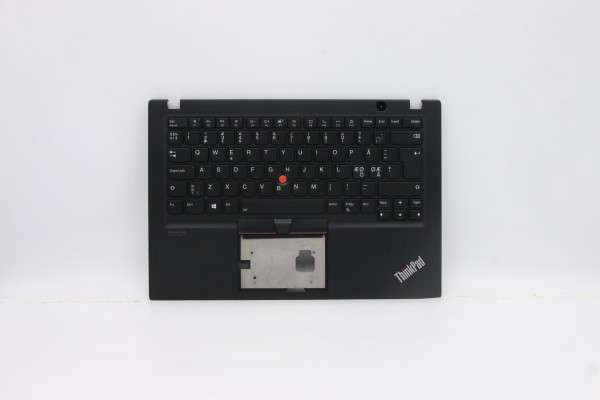 5M10Z41312 Lenovo Thinkpad Tastatur nordic backlight T14s