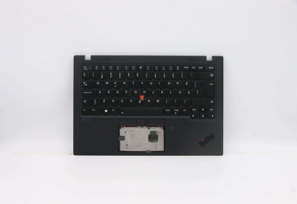 5M10Z27491 Lenovo Thinkpad Tastatur schwedisch/finnisch WLAN X1 Carbon Gen 8