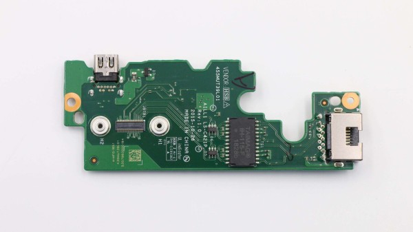 00NY627 Lenovo Netzwerkkarte RJ45 gebraucht L560