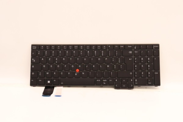 5N21D93622 Lenovo Thinkpad Tastatur französisch backlight