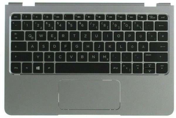 M07491-041 HP Tastatur deutsch non backlight EliteBook 850 G7 M07491-041 HP Tastatur deutsch non backlight EliteBook 850 G7