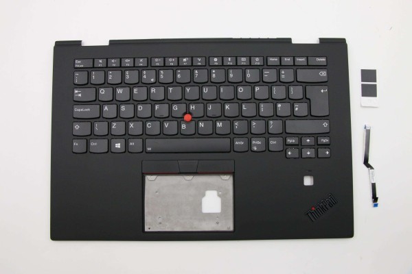 01LX895 Lenovo Thinkpad Tastatur uk englisch backlight X1 Yoga 3rd