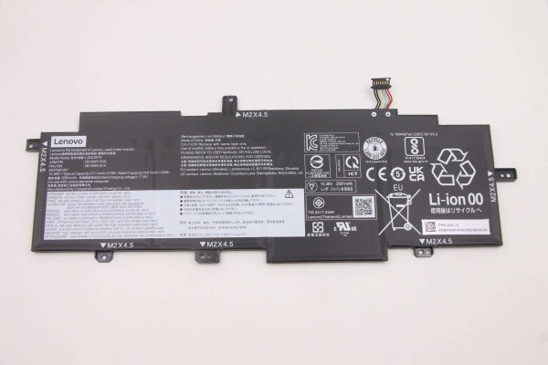 5B10W51815 Lenovo Akku intern 57Wh 4 Zellen T14s Gen 2