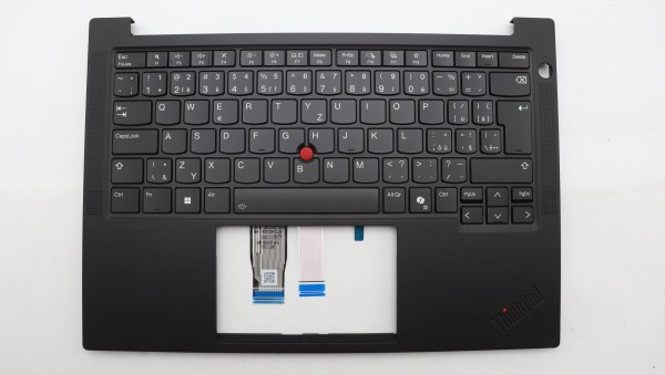 5M11S53799 Lenovo ThinkPad Tastatur tschechisch slovakisch backlight E14 Gen 7 Intel