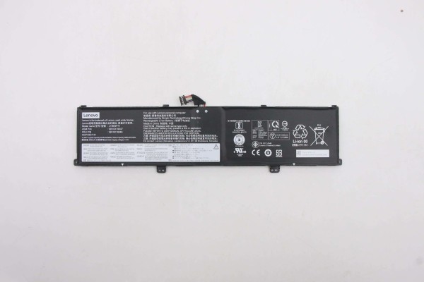5B10X19050 Lenovo Akku 4 Cell 80Wh intern P1 Gen 3 X1 Extreme 3rd