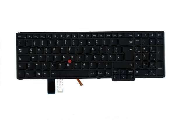 00HN277 Lenovo Thinkpad Tastatur deutsch backlight Yoga 15
