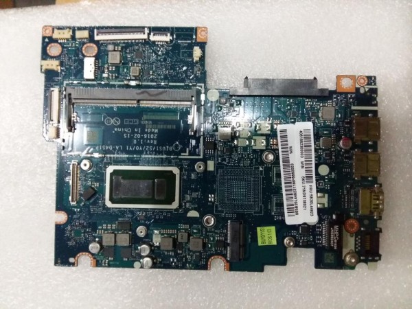 5B20L44923 Lenovo IdeaPad Mainboard Intel i7-6567U 510S 14