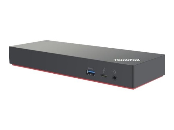 40AN0230EU Lenovo ThinkPad Thunderbolt 3 Workstation Dock 40AN0230EU Lenovo ThinkPad Thunderbolt 3 Workstation Dock