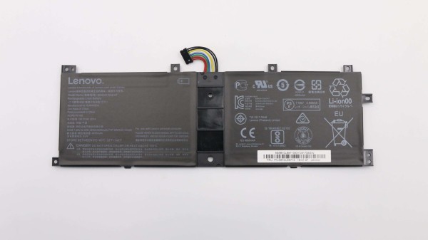 5B10L68713 Lenovo Tablet Akku 39Wh 2 Zellen Miix 520-12IKB BE, Miix 510, Miix 520-12IKB